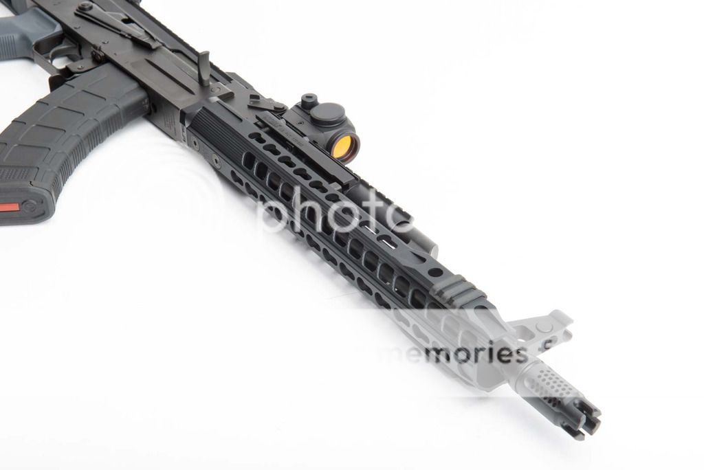 SLR AK Handguards